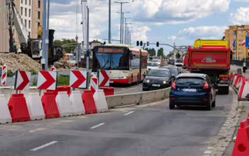 3 października tramwaje wrócą na Podwale. Jest deklaracja prezydent Gdańska (FOTO: wbijamszpile.pl)