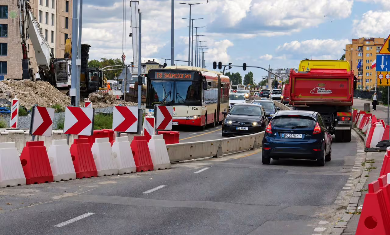 3 października tramwaje wrócą na Podwale. Jest deklaracja prezydent Gdańska (FOTO: wbijamszpile.pl)