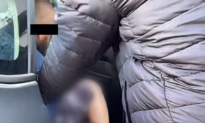 Brutalna napaść na kobietę w Wejherowie. Podejrzany tylko pod dozorem (FOTO: KPP Wejherowo)