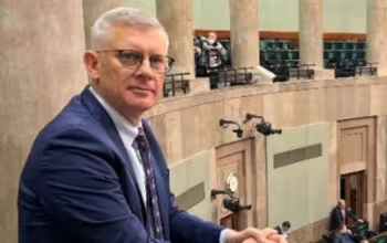 Cenckiewicz zarzuca prokuraturze manipulację w sprawie Wałęsy (FOTO: Sławomir Cenckiewicz/X)