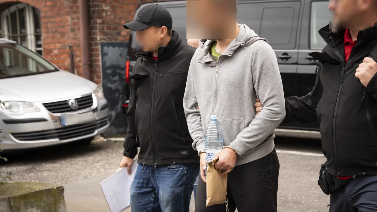 Nowe informacje ze śledztwa po zabójstwie 13-letniej Izy Strzałkowskiej (FOTO: KWP Gdańsk)