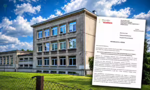 Kolejna szkoła w Gdańsku z problemami. Teraz XV LO (FOTO: wikipedia/gdansk.pl)