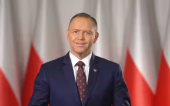 Nawrocki w orędziu: podpisałem ustawę o nadmiarowych zyskach firm paliwowych (FOTO: preydent.pl)