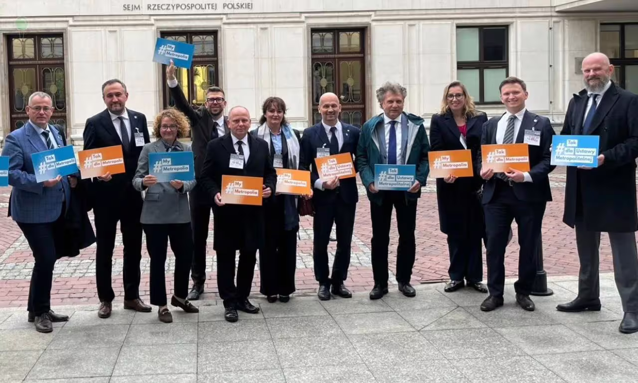 Metropolia pod szyldem Gdańska. W Gdyni słychać sprzeciw (FOTO: OMGGS)
