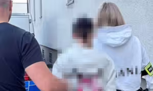 Nękał koleżankę ze szkoły. Sąd zdecydował o środkach wychowawczych (FOTO: KPP Wejherowo)