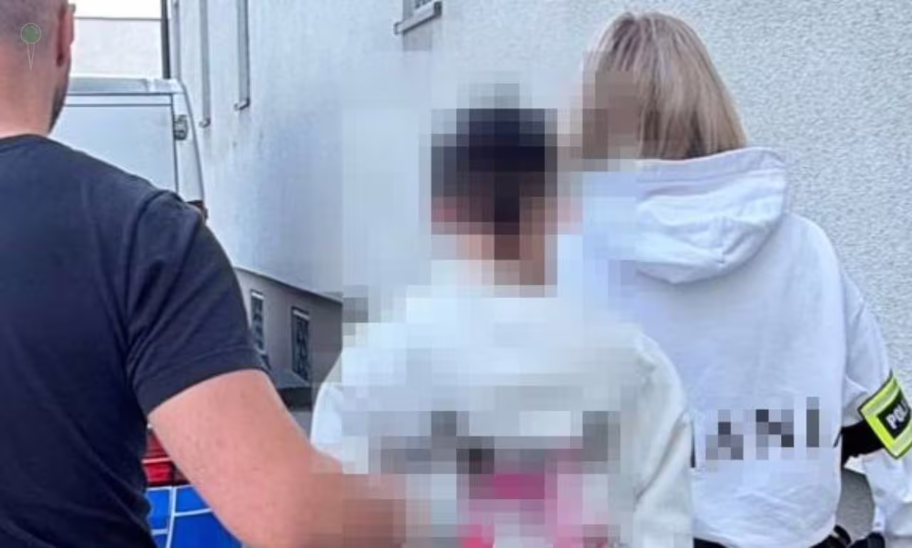 Nękał koleżankę ze szkoły. Sąd zdecydował o środkach wychowawczych (FOTO: KPP Wejherowo)