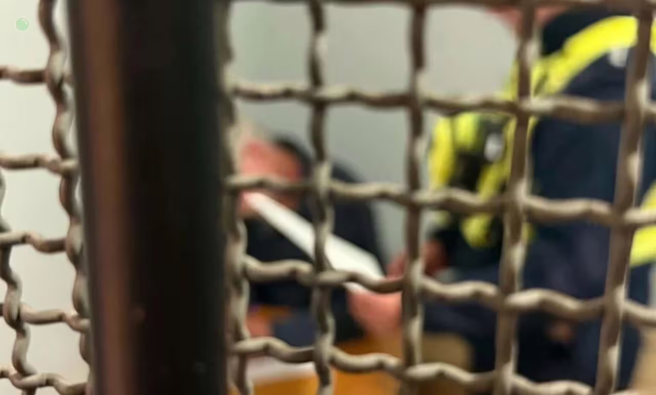 Pijany Norweg za kierownicą w Sopocie. Usłyszał słony wyrok tego samego dnia (FOTO: KMP Sopot)