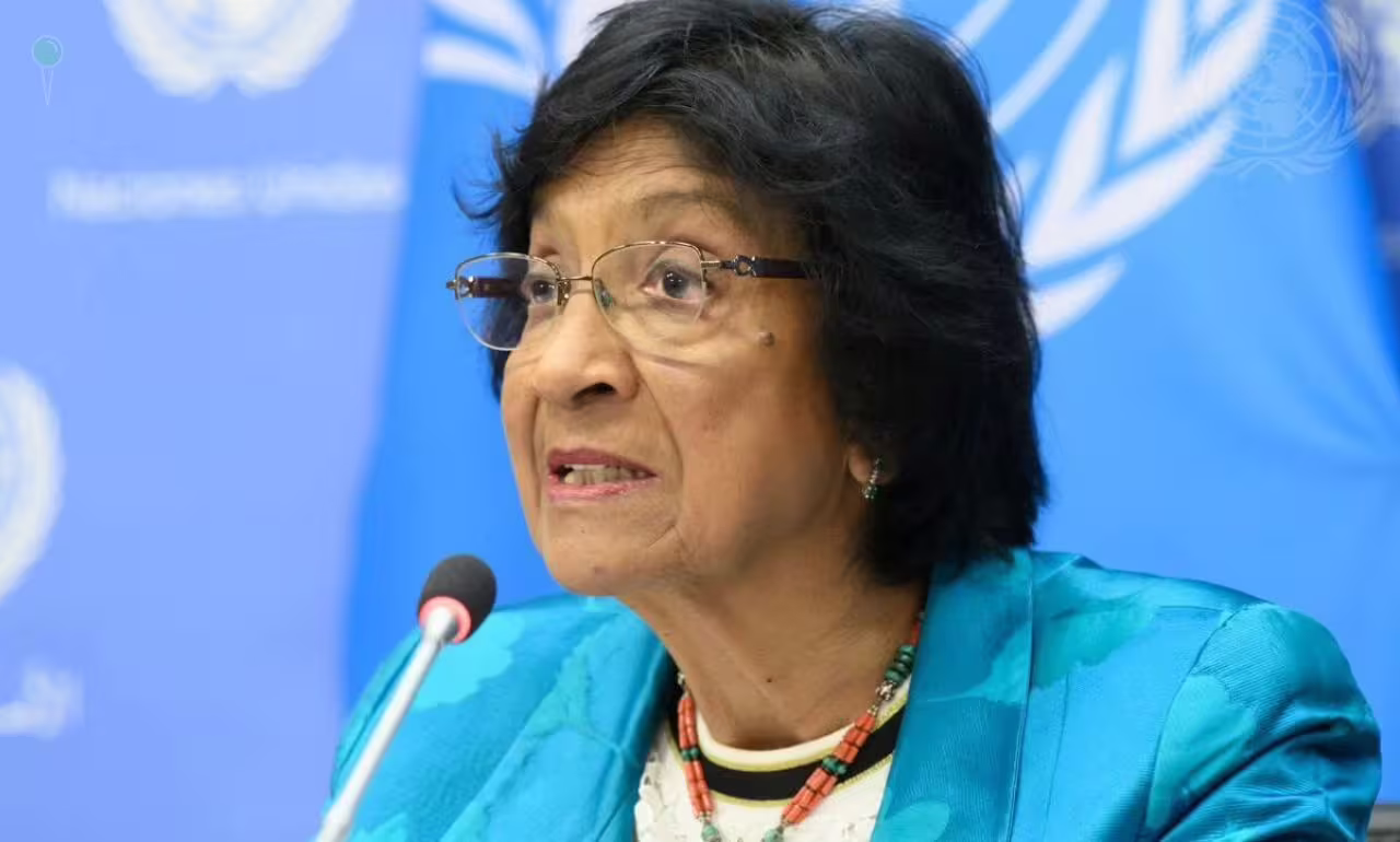 Pokojowy Nobel dla Navi Pillay za obronę prawa międzynarodowego (FOTO: Nobel Prize/FB)