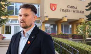 Referendum w Trąbkach Wielkich. Żukowski wylicza zarzuty wobec wójt (FOTO: wbijamszpile.pl/Grzegorz Żukowski/FB)