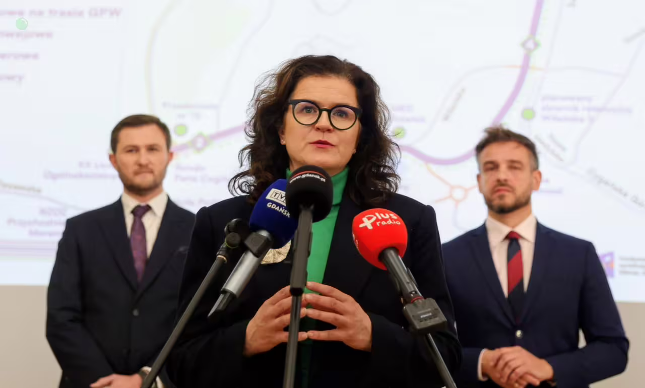 354 mln zł na tramwaj. Argument Dulkiewicz zderza się z rozkładem (FOTO: Dominik Paszliński/gdansk.pl)