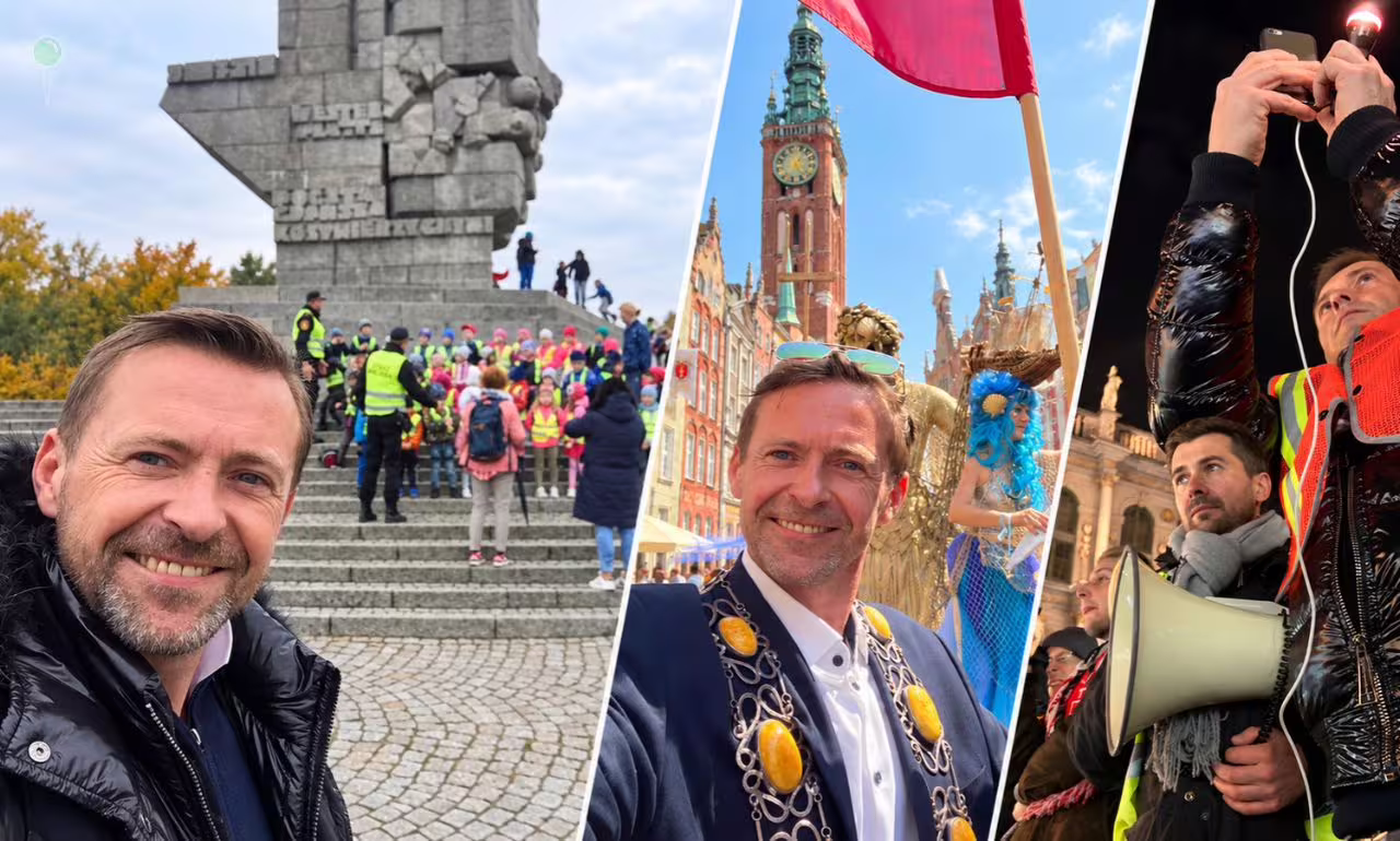 Najpierw rejsy, teraz paczki. Dominik Parzyszek szykuje kolejną akcję dla dzieci (FOTO: canva)