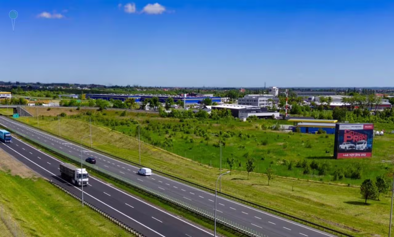Rozbudowa S6 między Straszynem a Rusocinem. Wybrano ofertę (FOTO: GDDKiA o. Gdańsk)