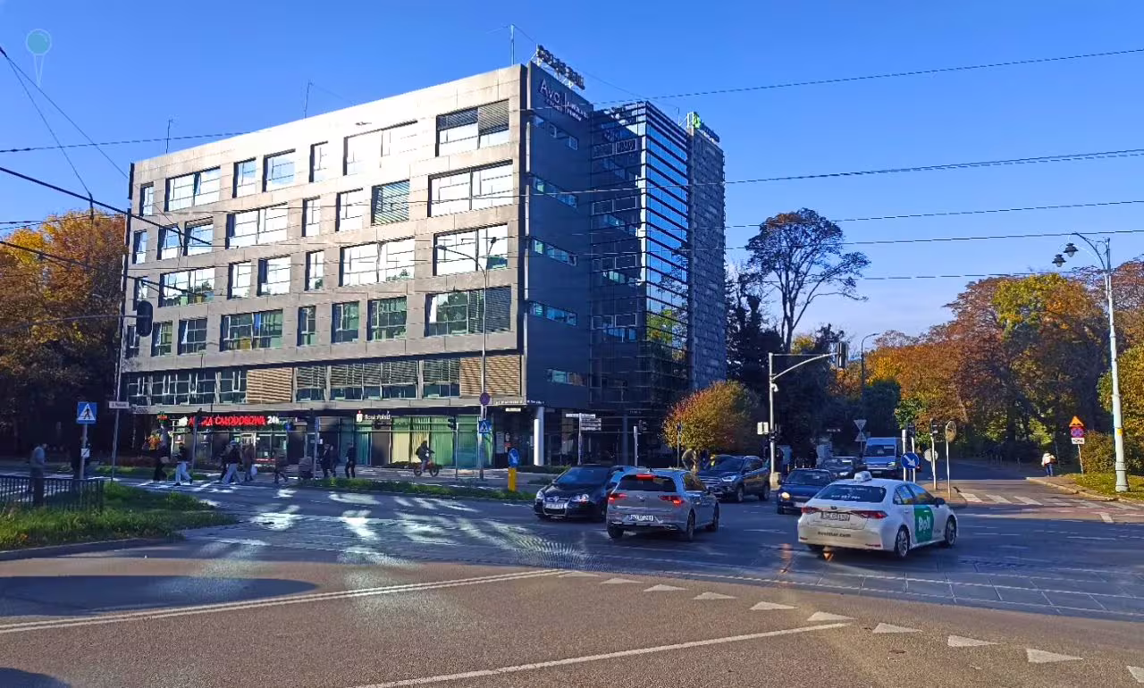 Gdańsk kupuje biurowiec Ka5. Przed laty oddał pod nim grunt (FOTO: wbijamszpile.pl)