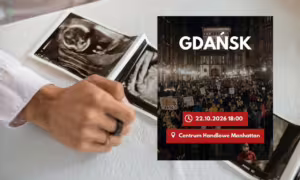 Feministki znów wychodzą na ulice. Protest: „Czerwona kartka za aborcję” (FOTO: canva)