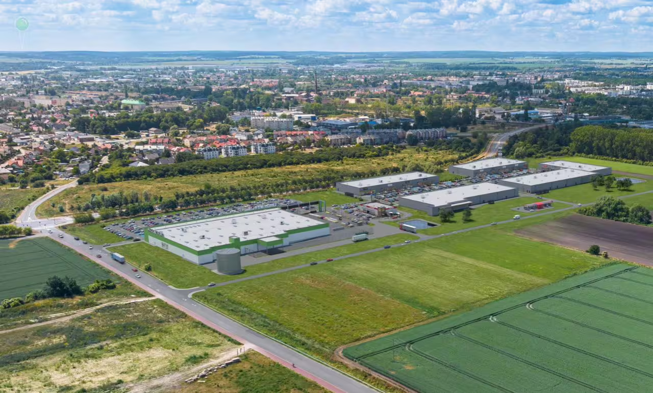 Rock Park Pruszcz miał już przyjmować klientów. Co się stało z inwestycją? (FOTO: mat. inwestora)