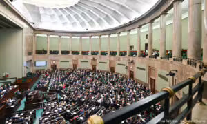 Sejm odrzucił projekt PSL. Limit dwóch kadencji zostaje (FOTO: Sejm/X)