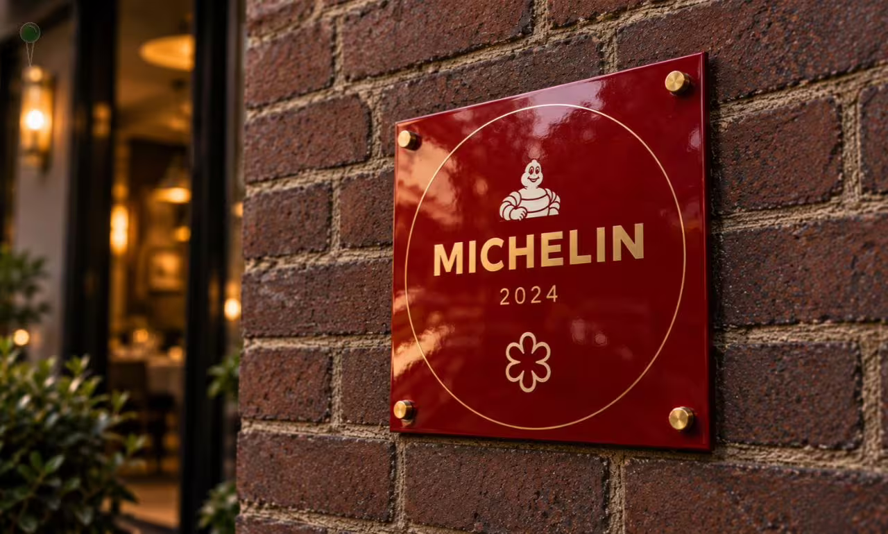 Gwiazdki Michelin w Gdańsku. Kto je dostał i kto za to płaci? (FOTO: canva)