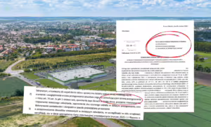Rock Park Pruszcz Gdański. Internauci obwiniali ekologów. Prawda jest inna (FOTO: mat. prasowe)