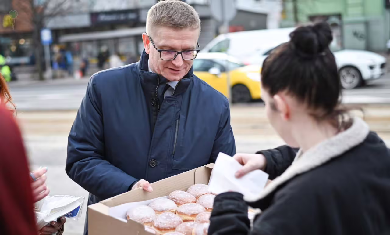 Częstochowa odwołała lewicowego prezydenta i radę miasta (FOTO: Krzysztof Matyjaszczyk/FB)
