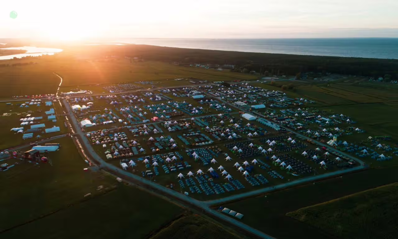 Gdańsk szykuje skautowe miasteczko dla 50 tysięcy osób (FOTO: jamboree2027.org)