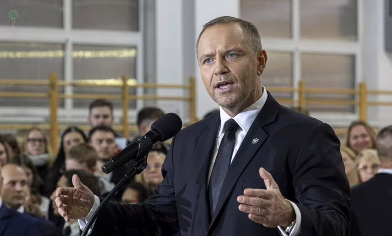 Nawrocki ma zeznawać w procesie przeciwko właścicielowi Onetu (FOTO: Mikołaj Bujak/KPRP)