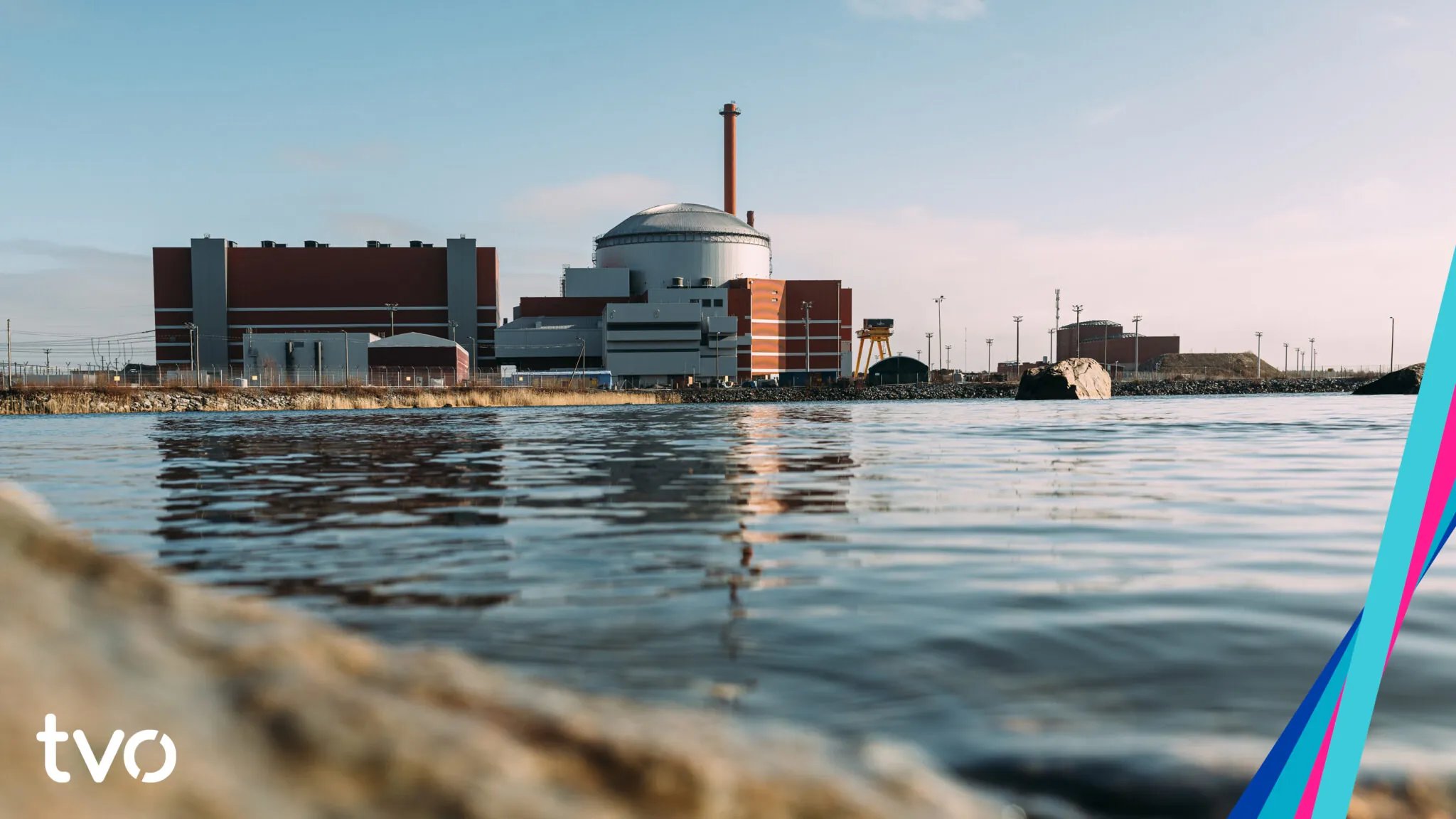 Najpotężniejsza elektrownia jądrowa zaczęła działać! (FOTO: TVO/Twitter.com)