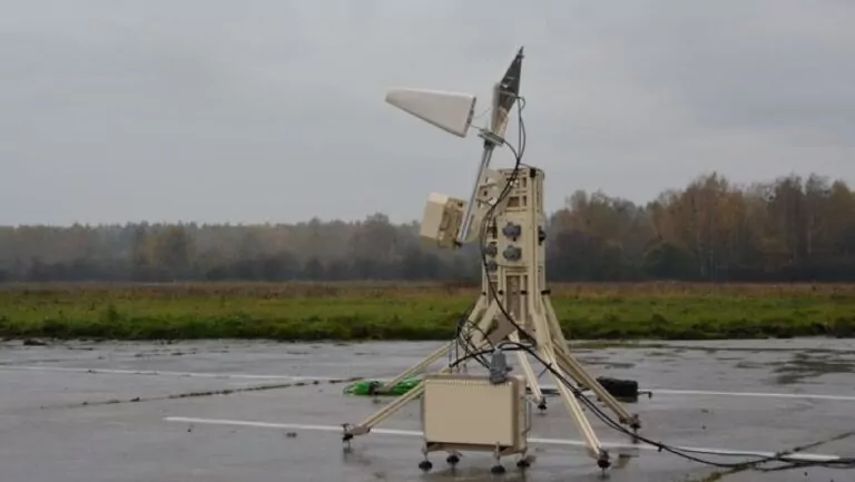 System SKY CTRL (FOTO: Mariusz Błaszczak/Twitter)