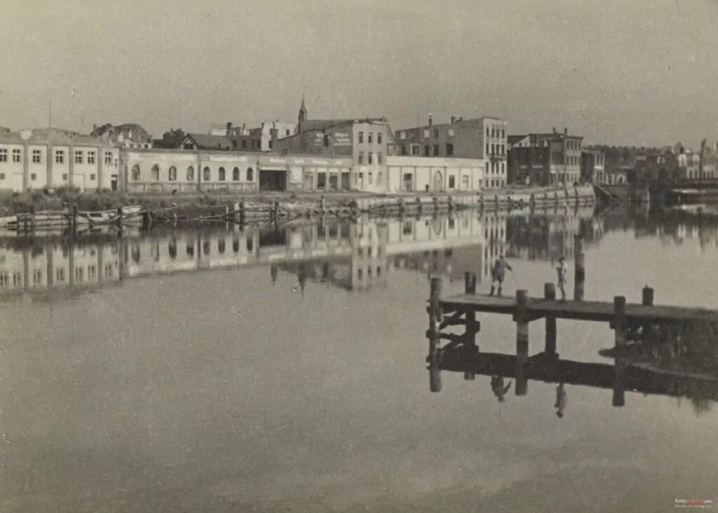 Port w Elbląg (FOTO: archiwum prywatne)