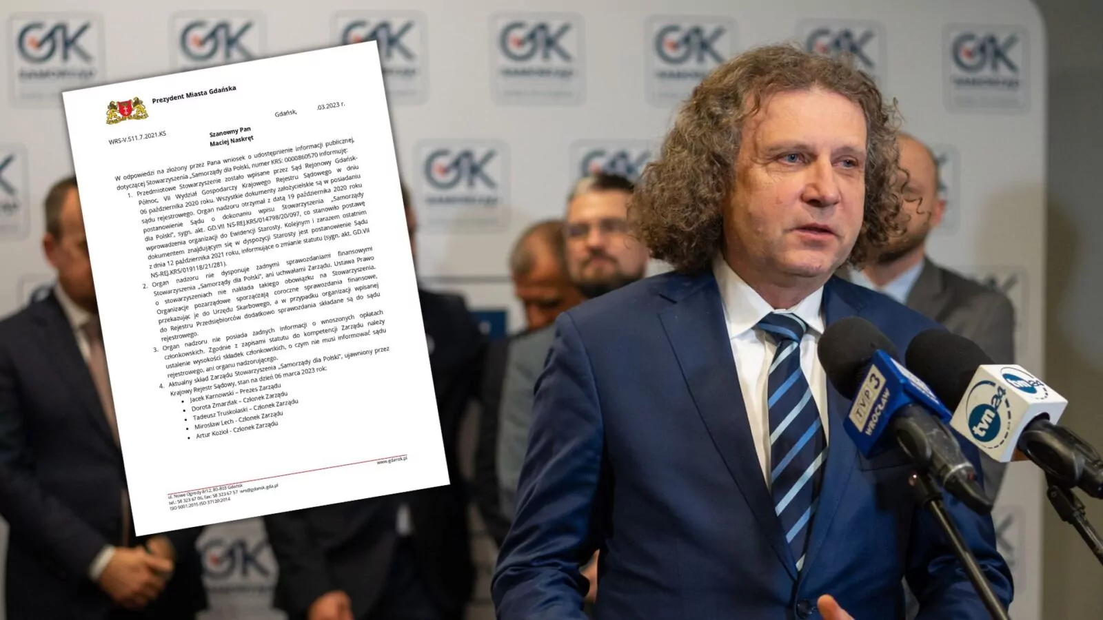 Foto: Stowarzyszenie Tak! dla Polski/Facebook.com