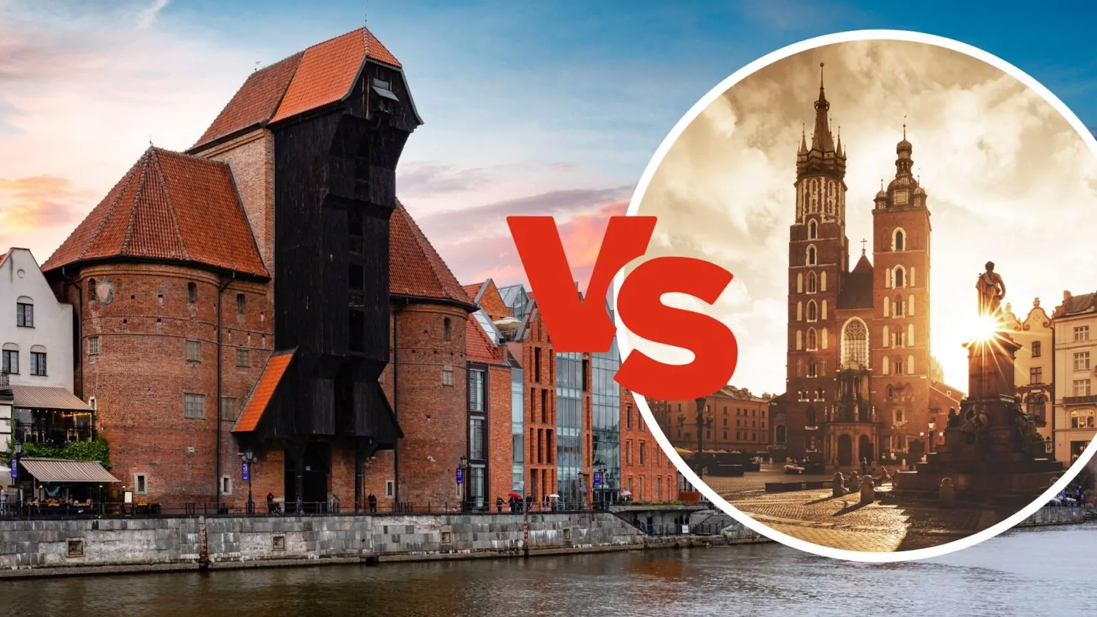 Turyści w Gdańsku. A jak to wygląda w innych miejscach? (FOTO:canva.com)