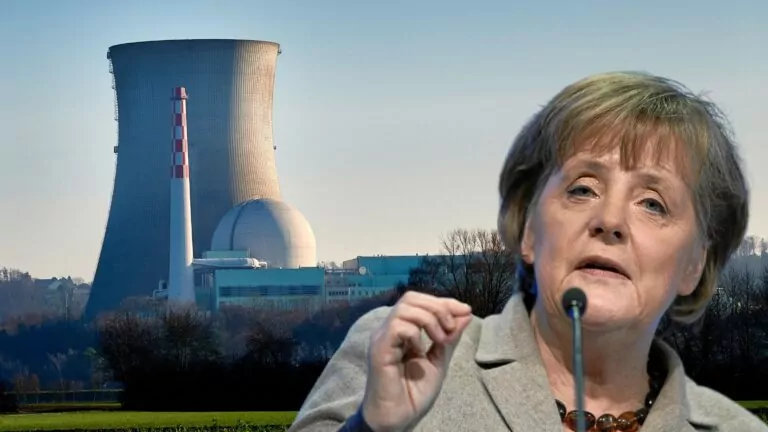 Polityka energetyczna Niemiec. Zamknięcie elektrowni jądrowych uzależnił ten kraj od rosyjskiego gazu (FOTO: canva.com)