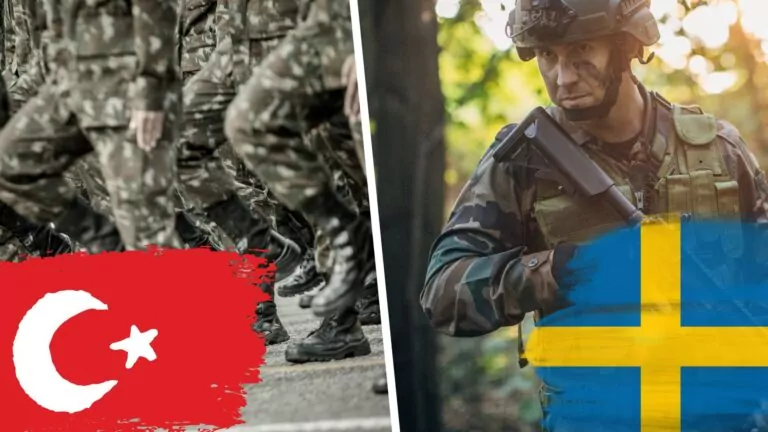 Dlaczego Turcja nie chce Szwecji w NATO? (FOTO: canva.com)