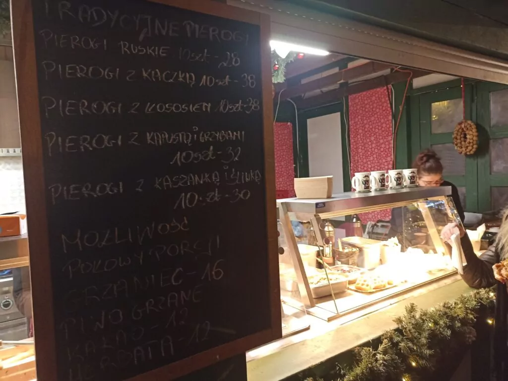 Jarmark Bożonarodzeniowy w Gdańsku (foto: wbijamszpile.pl)