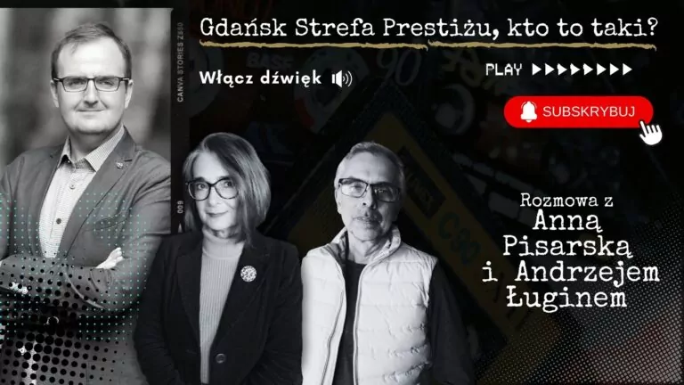 Gdańsk Strefa Prestiżu - portal o historii.
