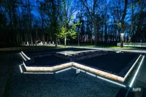 Wizualizacja Muzeum II Wojny Światowej (FOTO: Boni, Holland, Engelking popierają działania prof. Wnuka w MIIWŚ (FOTO: Agnieszka Stawrosiejko / MIIWŚ))