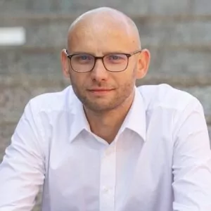 Zastępca prezydenta miasta Gdańsk (FOTO:facebook.com/PiotrKryszewskiGDN)