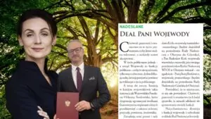 Wojewodowie po cichu wymieniają się stanowiskami (FOTO: wejherowo.pl/MSWIA)