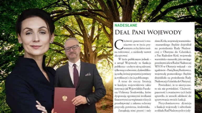 Wojewodowie po cichu wymieniają się stanowiskami (FOTO: wejherowo.pl/MSWIA)