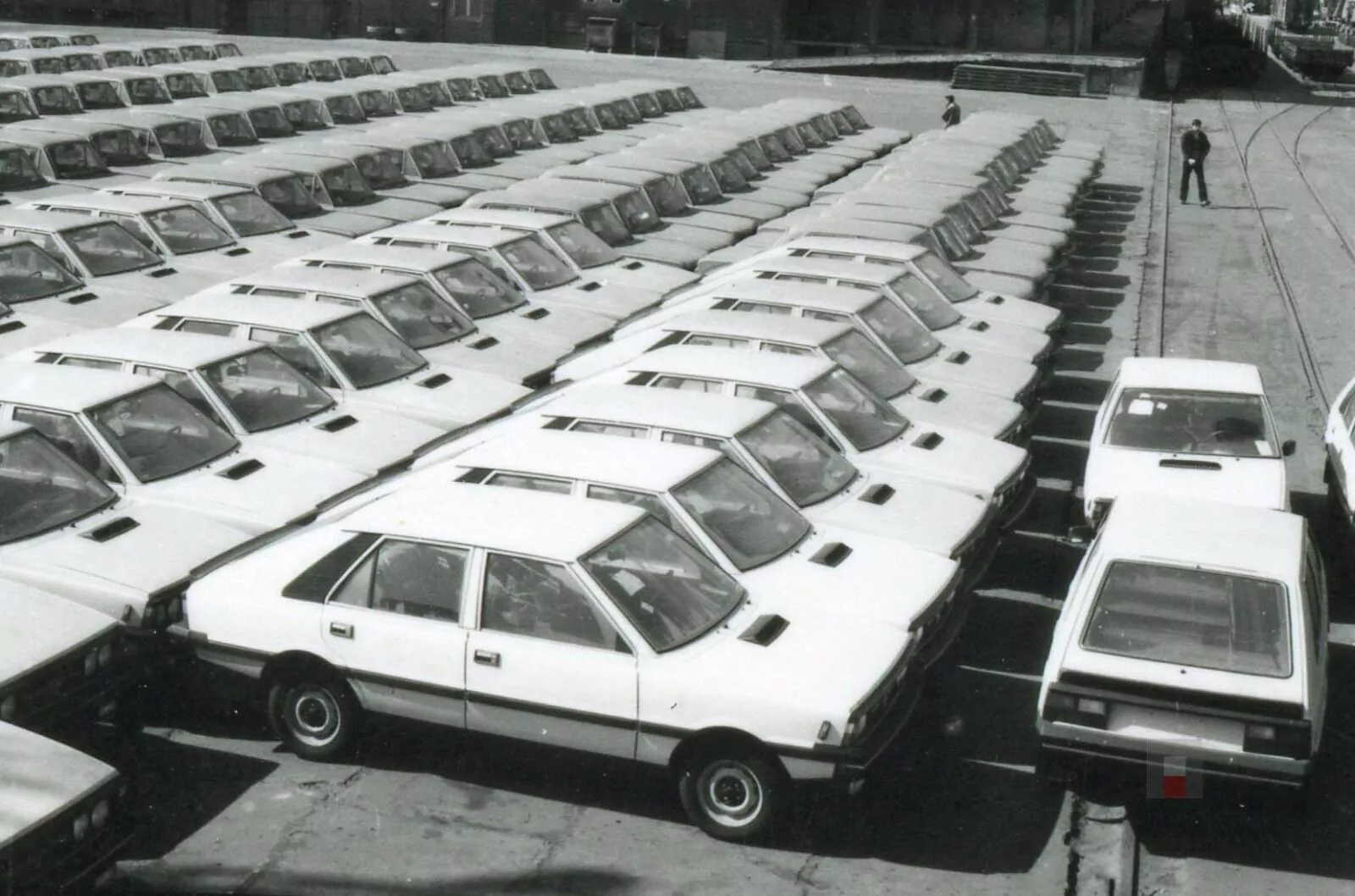 Polonez. Legenda polskiej motoryzacji, która przekroczyła granice (FOTO: Archiwum Państwowe w Gdańsku)