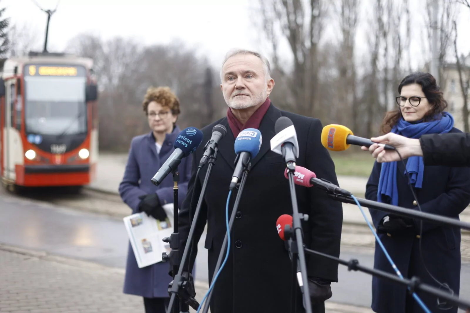 Bezpłatna komunikacja 7 kwietnia. Nie dajcie się zwieść (FOTO: Piotr Wittman/ www.gdansk.pl)