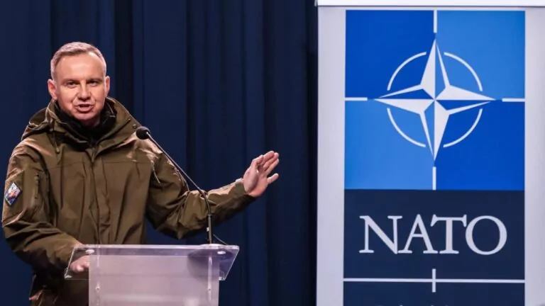 Andrzej Duda w USA: mam ambitny plan na wzmocnienie NATO (FOTO: X/KPRP)