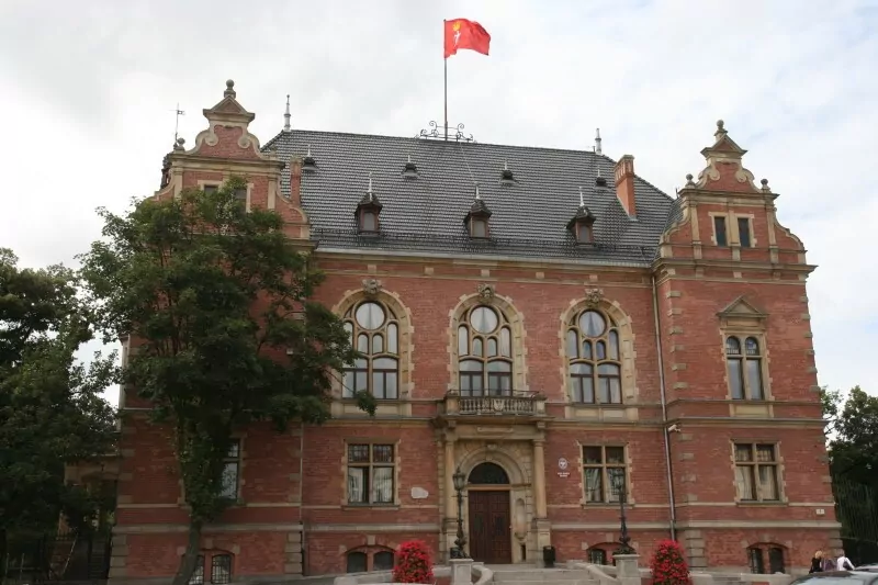 Nowy Ratusz (FOTO: Jerzy Pinkas/gdansk.pl)