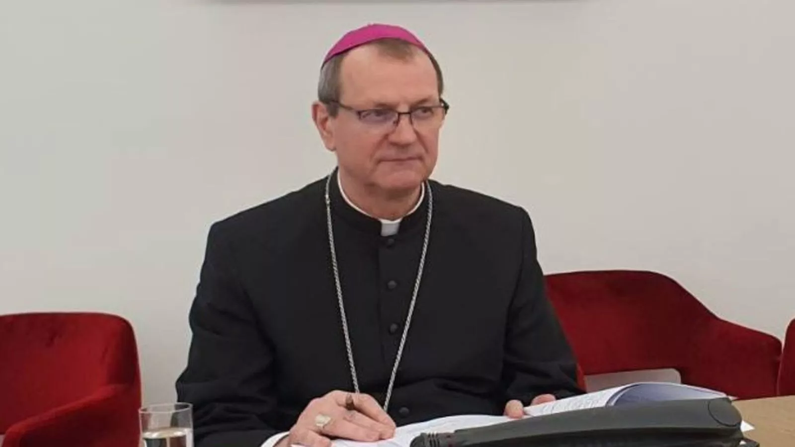 Abp Tadeusz Wojda wybrany przewodniczącym KEP (FOTO: KEP)