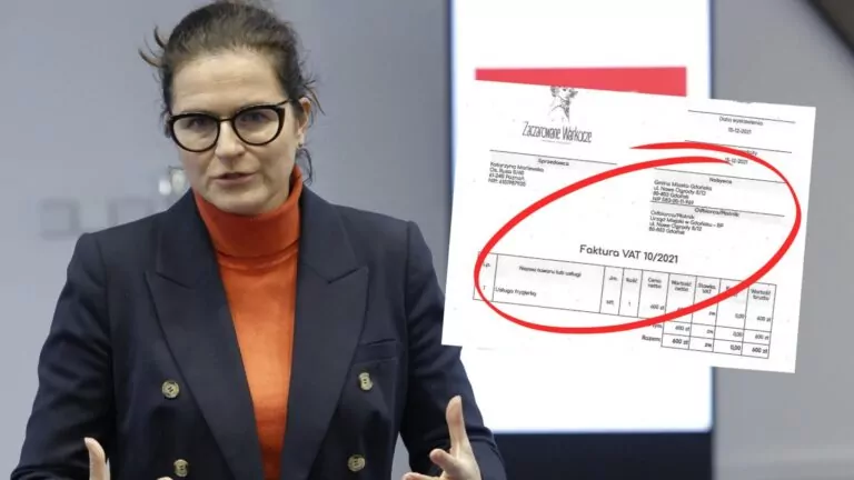 Fryzura Aleksandry Dulkiewicz za pieniądze podatników (FOTO: gdansk.pl)