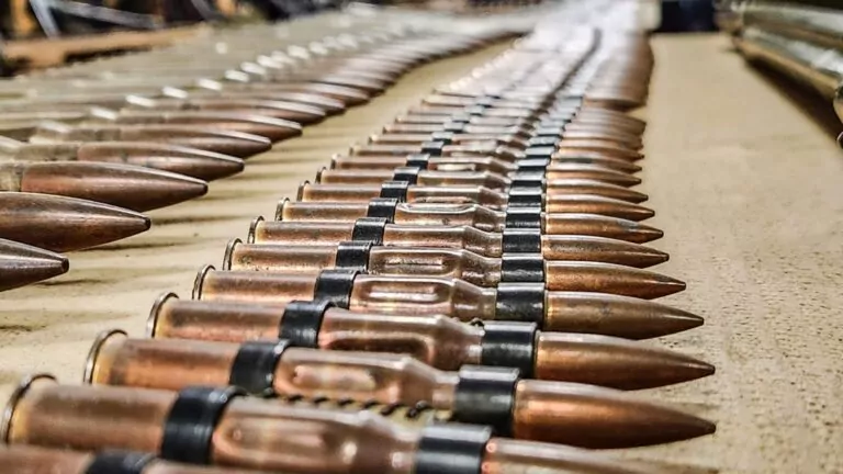 Fundusz UE. Polskie wnioski o amunicję na niskim poziomie (FOTO: canva,com)