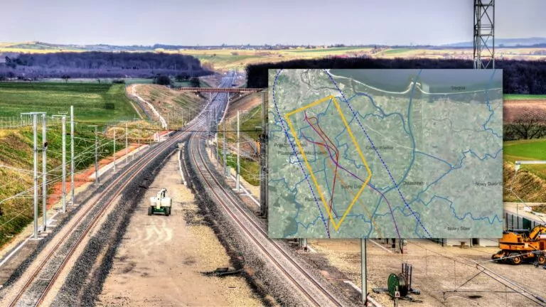 Mapa CPK dla Pomorza (mat. CPK/canva.com)