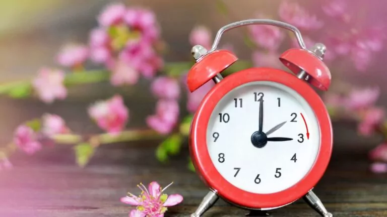 Zmiana czasu. Czy wszyscy na świecie przechodzą ten rytuał? (FOTO: canva.com)