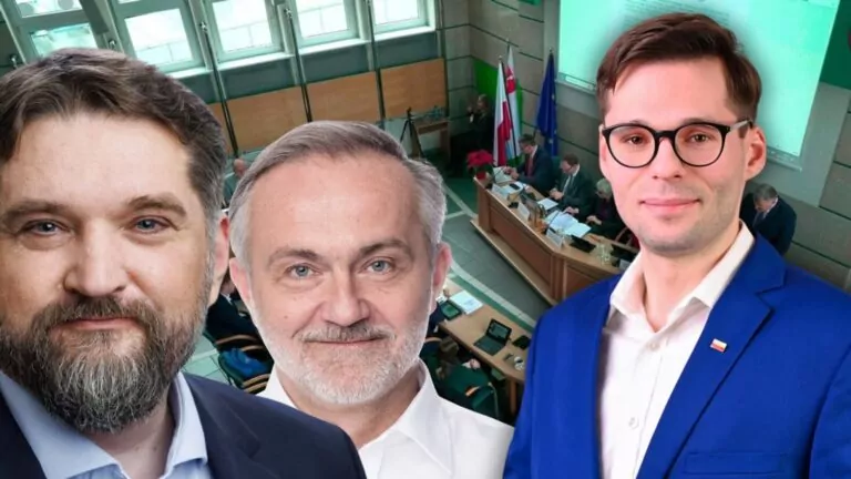 Polityczna burza w Gdyni. Kandydat na prezydenta zwolniony z pracy (FOTO: facebook/T.Szemiot/W.Szczurek/M.Dudziński/gdynia.pl)