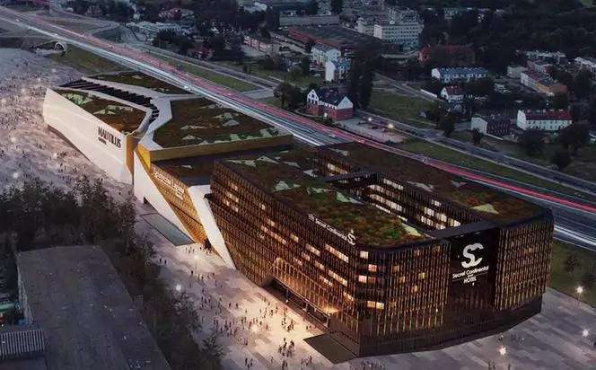 Oceanarium w Gdańsku (FOTO: PFI Future)