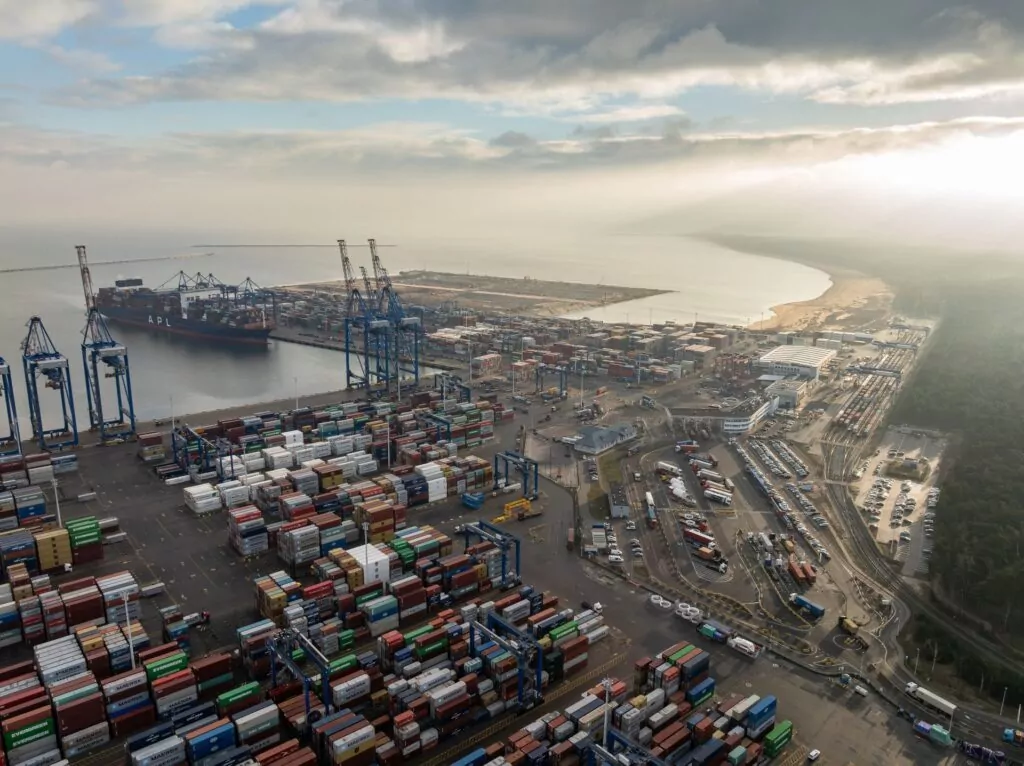 Baltic Hub w Gdańsku (mat. prasowe)